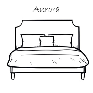 Aurora Headboard - Bespoke Range