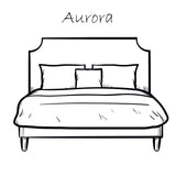 Aurora Headboard - Bespoke Range