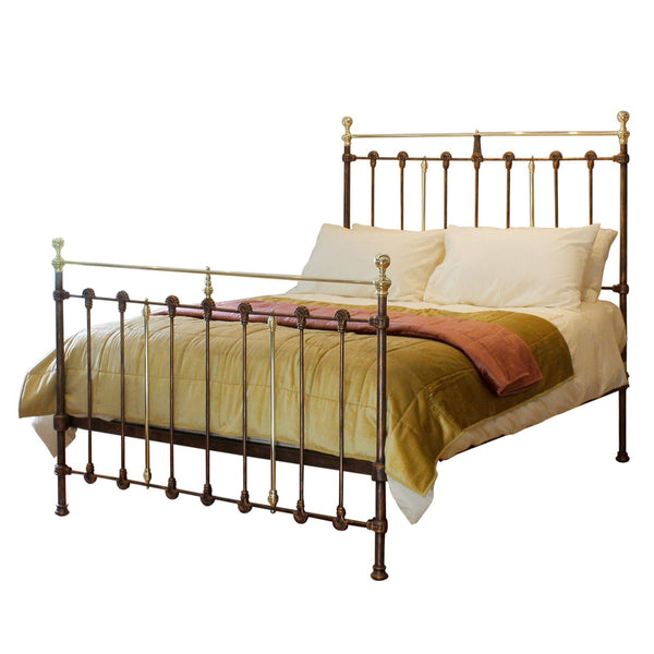 Bronze deals platform bed