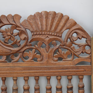 6ft Wide Indian Headboard WH2