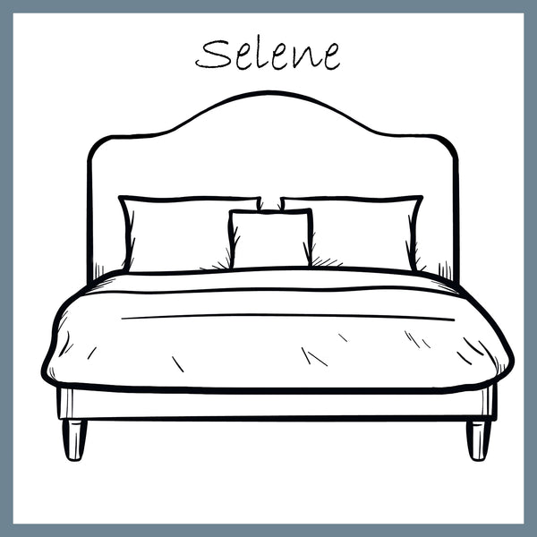 Selene Headboard - Bespoke Range