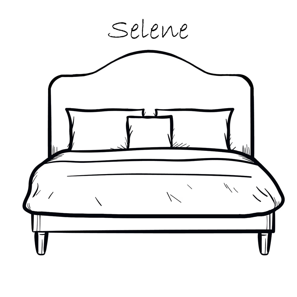 Selene Headboard - Bespoke Range