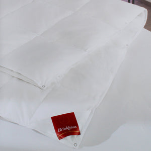 All Seasons Goose Down Duvet from Brinkhaus