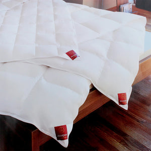 All Seasons Goose Down Duvet from Brinkhaus