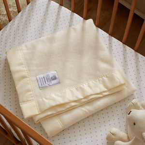 Baby Blanket - Pure Merino Wool