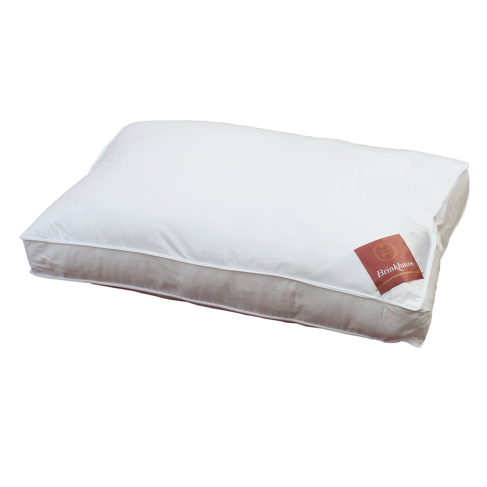 Glamour 3-Chamber Side Sleeper Pillow - BRINKHAUS