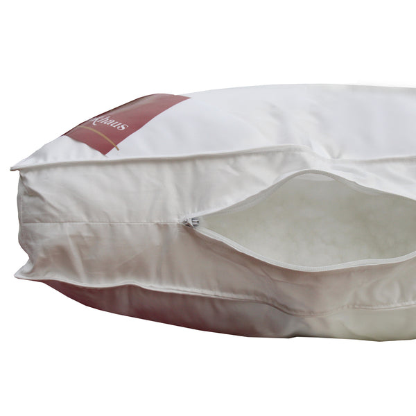 Bauschi Lux - Side Sleeper Synthetic Pillow from Brinkhaus