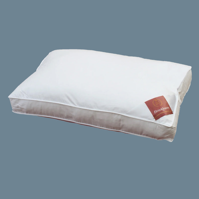 Glamour 3-Chamber Side Sleeper Pillow - BRINKHAUS