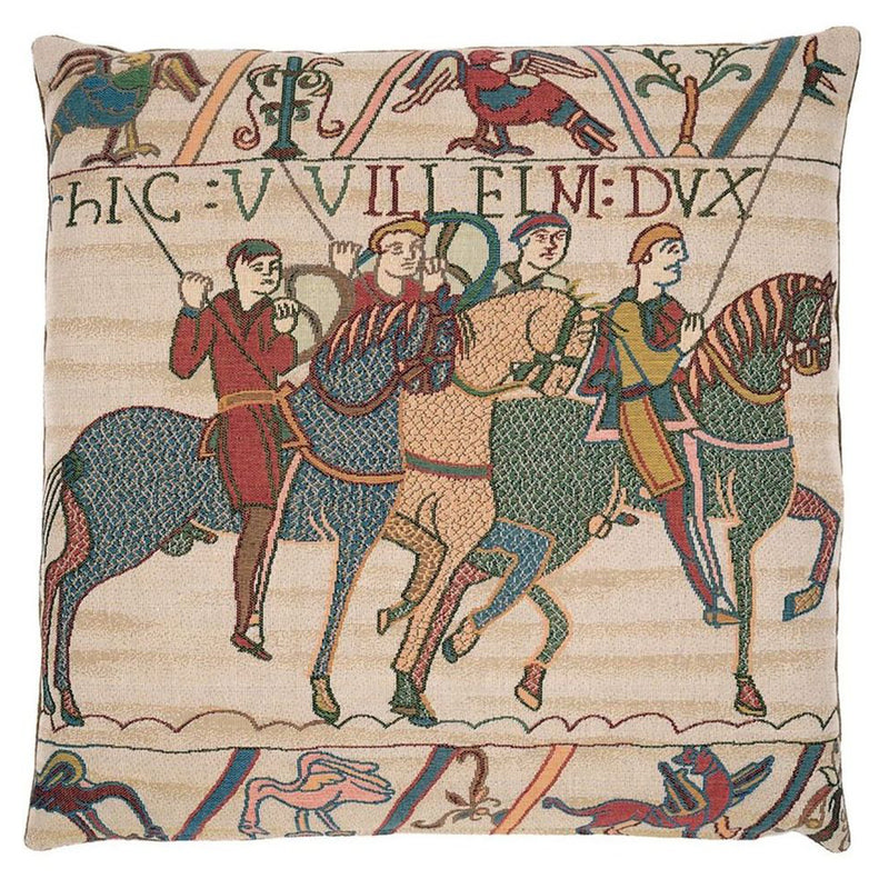 Bayeux Cavalry