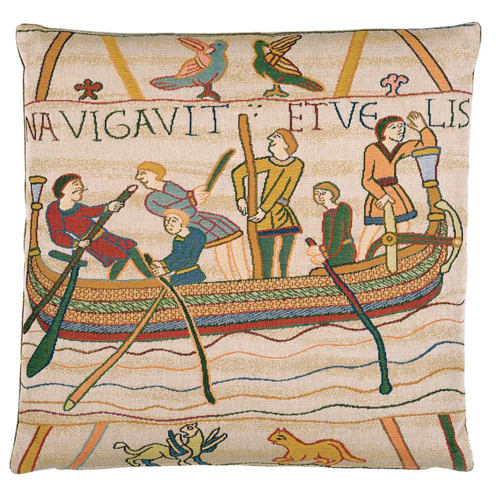 Bayeux Oarsmen