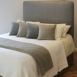 Bespoke Upholstered Bed with Metal Framework - BU4