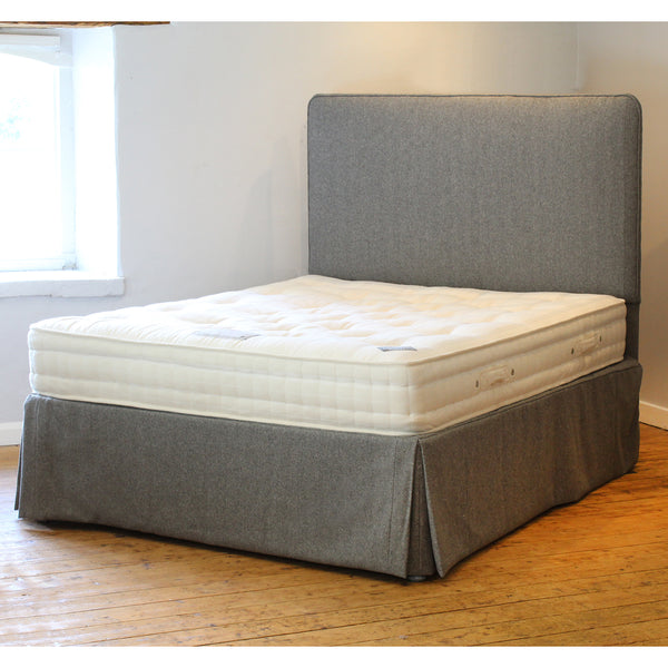 Bespoke Upholstered Bed with Metal Framework - BU4