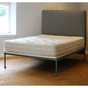 Bespoke Upholstered Bed with Metal Framework - BU4