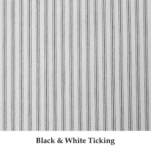 Shallow Sprung Divan - Standard Range - Super King