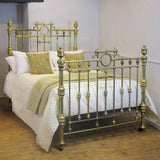 Magnificent Double Brass Bed, MD112