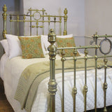 Magnificent Double Brass Bed, MD112