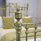 Magnificent Double Brass Bed, MD112