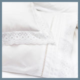 Broderie Anglais - Pillow Cases