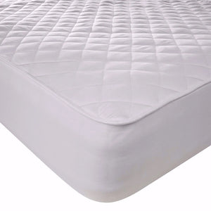 100% Cotton Quilted Mattress Protector