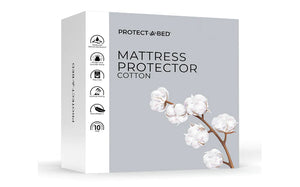 Waterproof and Breathable Cotton Mattress Protector