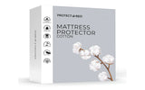 Waterproof and Breathable Cotton Mattress Protector