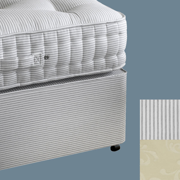 Deep Sprung Divan Base - King