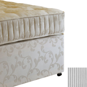 Deep Firm Divan Base - Double