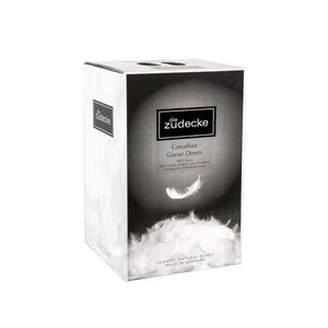 100% Canadian Goose Down Duvet from Die Zudecke