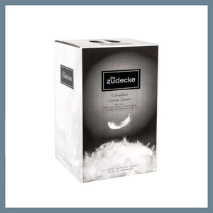 100% Canadian Goose Down Duvet from Die Zudecke