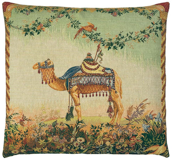 Camel Cushion