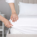 Fitted Sheet - Plain