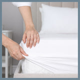 Fitted Sheet - Plain