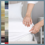 Ravello - Fitted Sheet - Single