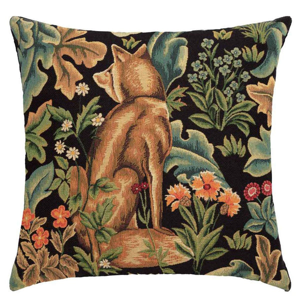Forest Fox Cushion