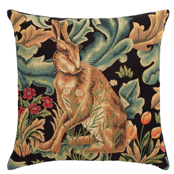 Forest Hare Cushion