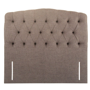 Garnet Headboard - Velvet Range