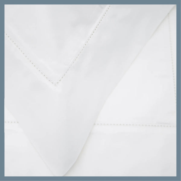 Carnaby Hemstitch - Duvet Cover