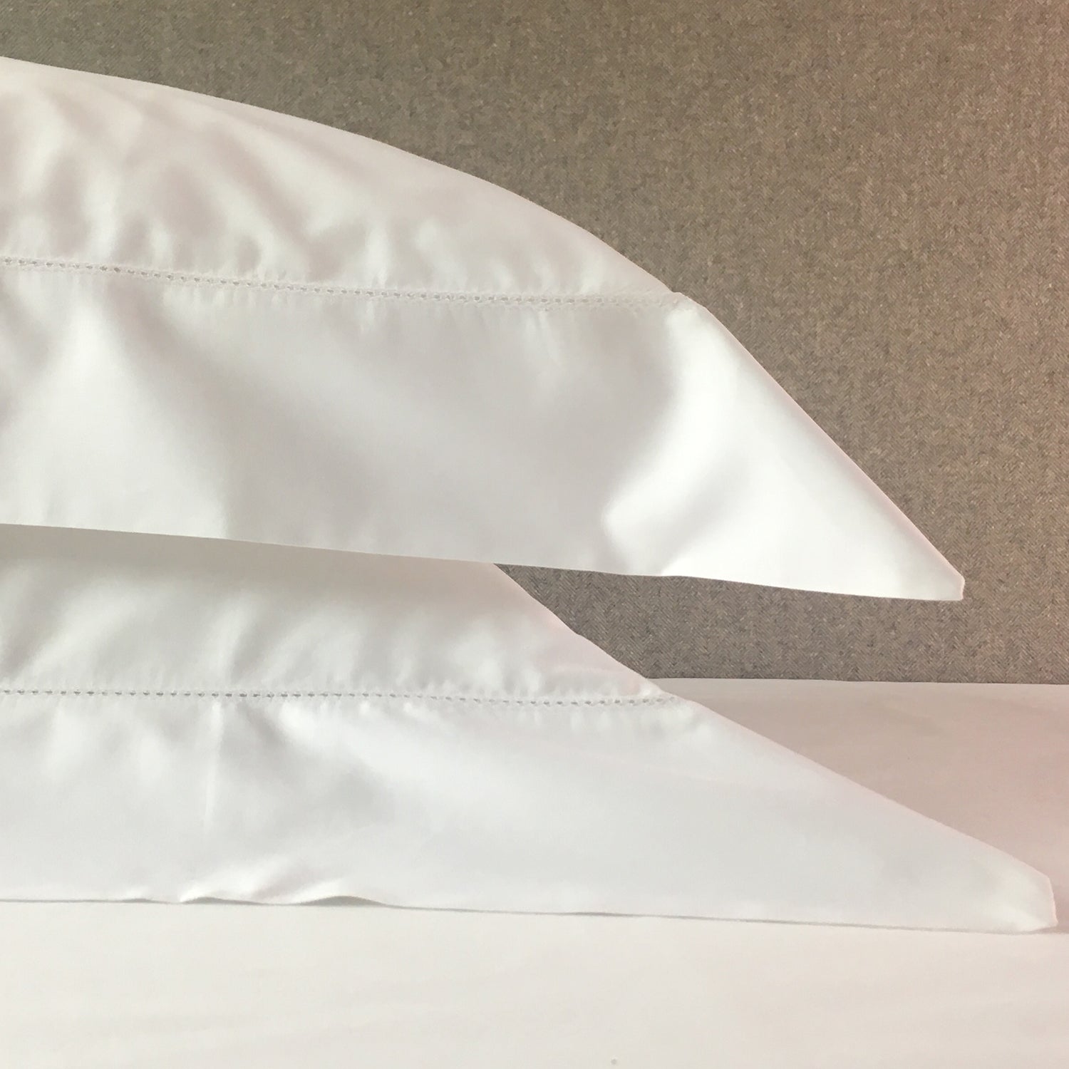 Carnaby Hemstitch Pillowcases