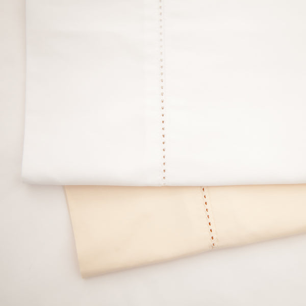 Carnaby Hemstitch - Pillowcases