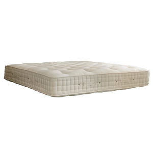 Double - Natural Wool Superior Mattress