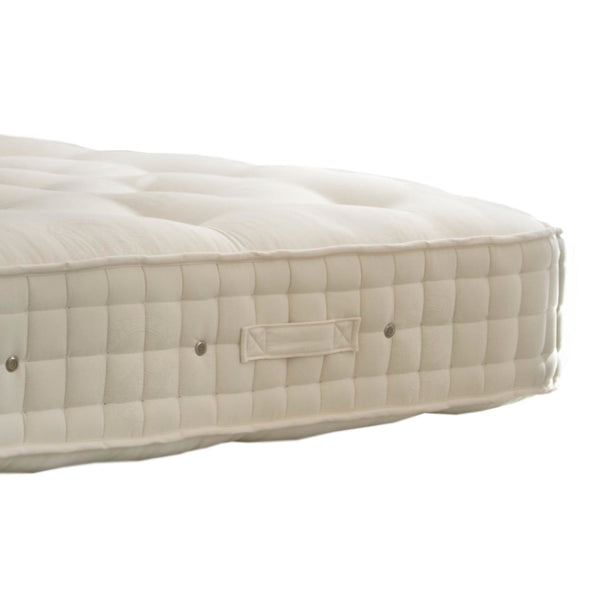 King - Natural Wool Superior Mattress