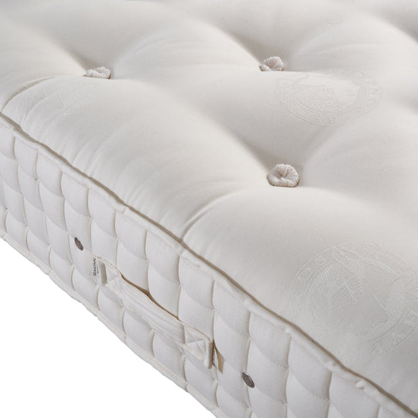 Double - Natural Wool Superior Mattress