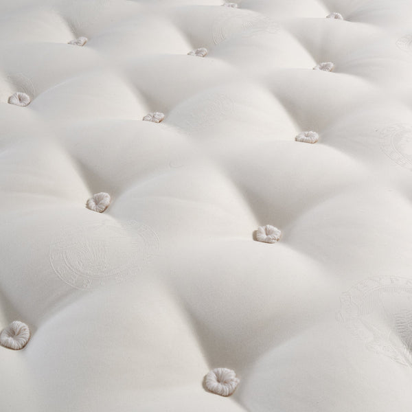 King - Natural Wool Superior Mattress