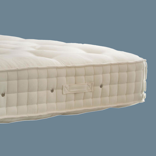 King - Natural Wool Superior Mattress