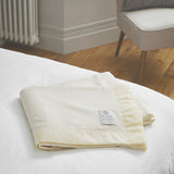 Lightweight - Pure Merino Wool Blanket