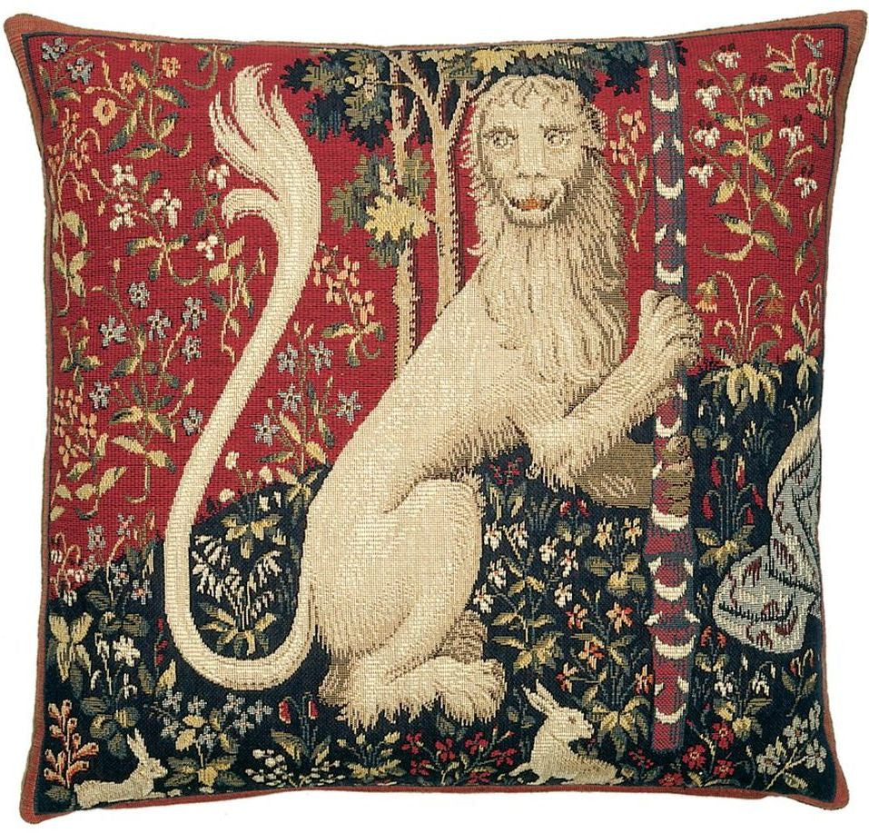 Lion L'Odorat