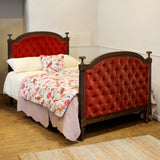 Double Upholstered Bed, WD45