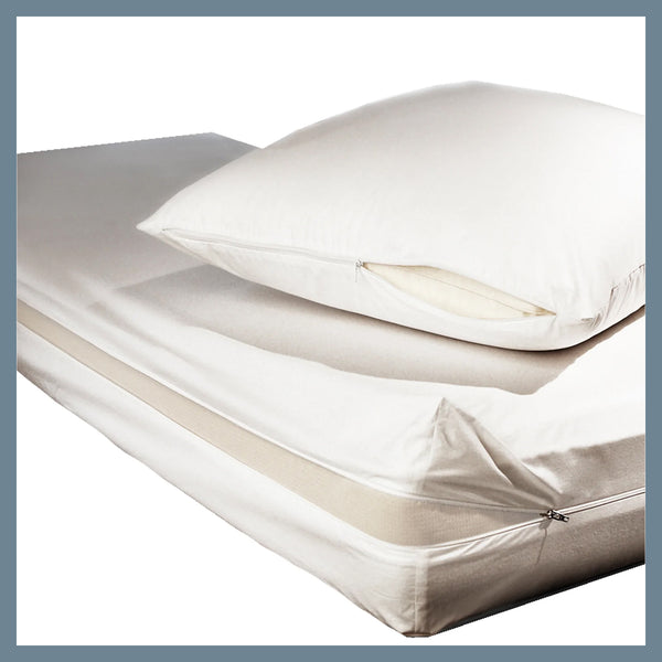 Morpheus Dust Mite Mattress Barrier - Brinkhaus