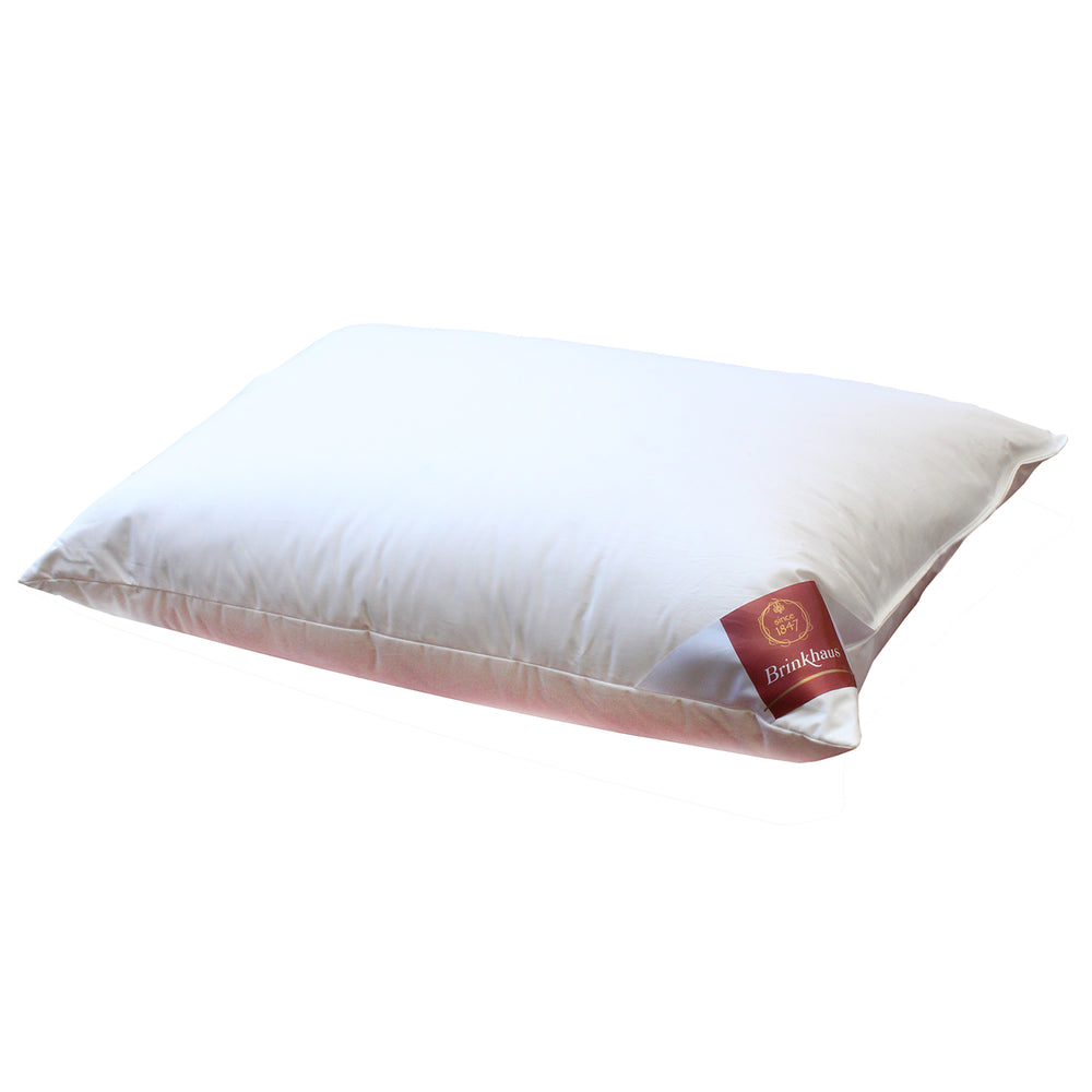 Premier Hungarian Goose Down Pillow - BRINKHAUS