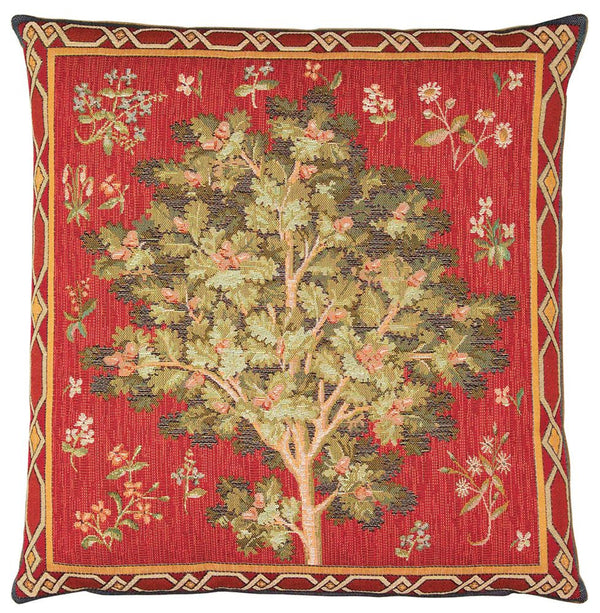 Oak Tree Cushion